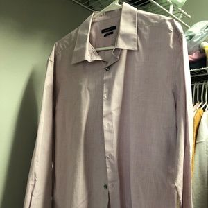 Like new van heusen button up